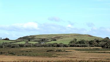 Cil Ifor hillfort